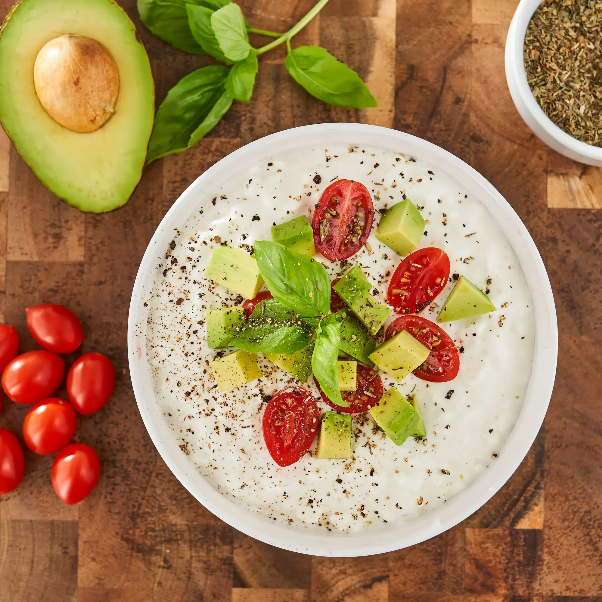 Great Value 4% Milkfat Minimum Large Curd Cottage Cheese 24 oz - Image 2