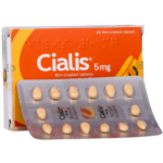 Cialis 5mg Tablets (Tadalafil)