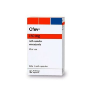 Ofev 150mg Capsules (Nintedanib)