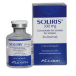 Soliris 300mg Injection (Eculizumab)