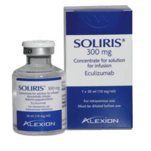 Soliris 300mg Injection (Eculizumab)
