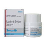Soranib 200mg Tablets (Sorafenib)
