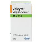 Valcyte 450mg Tablets (Ganciclovir)