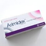 Arimidex 1mg Tablets (Anastrozole)