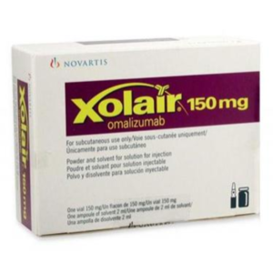 Xolair 150mg Injection (Omalizumab)
