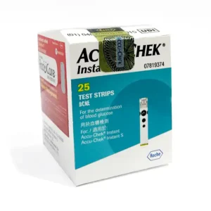 Accu-Chek Instant Blood Glucose Strips