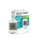 Accu Chek Instant S Blood Glucose Glucometer