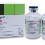 Actilyse 50mg Injection (Alteplase)