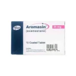 Aromasin 25mg Tablets (Exemestane)