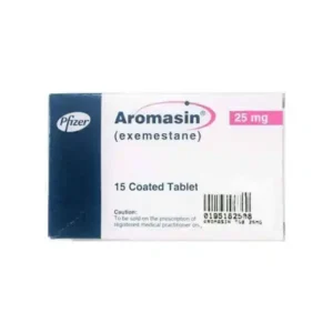 Aromasin 25mg Tablets (Exemestane)