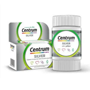 Centrum Silver Tablets (Multivitamin)