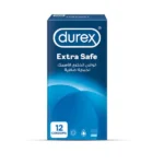 Durex Extended Pleasure Condoms (Pack of 12)