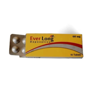 Everlong 60mg Tablets (Dapoxetine)