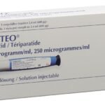 Forsteo 20Mcg Injection (Teriparatide)