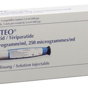 Forsteo 20Mcg Injection (Teriparatide)