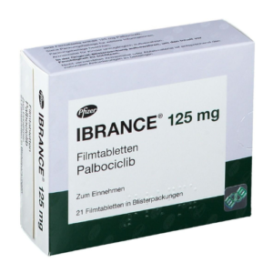 Ibrance 125mg Tablets (Palbociclib)