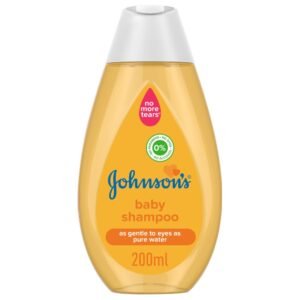 Johnsons Baby Shampoo 200ml