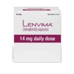 Lenvima 14mg Capsules (Lenvatinib)
