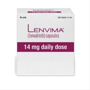 Lenvima 14mg Capsules (Lenvatinib)