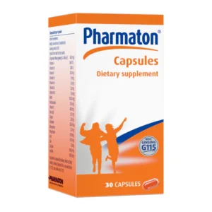 Pharmaton Capsules (Dietary Supplement)
