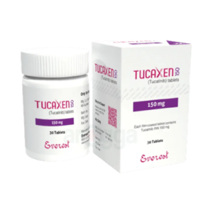 Tucaxen 150mg Tablets (Tucatinib)