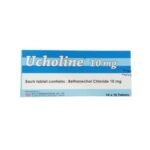 Ucholine 10mg Tablets (Bethanechol Chloride)