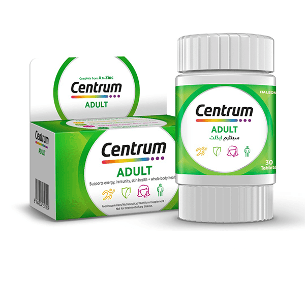 Vitamins & Supplements